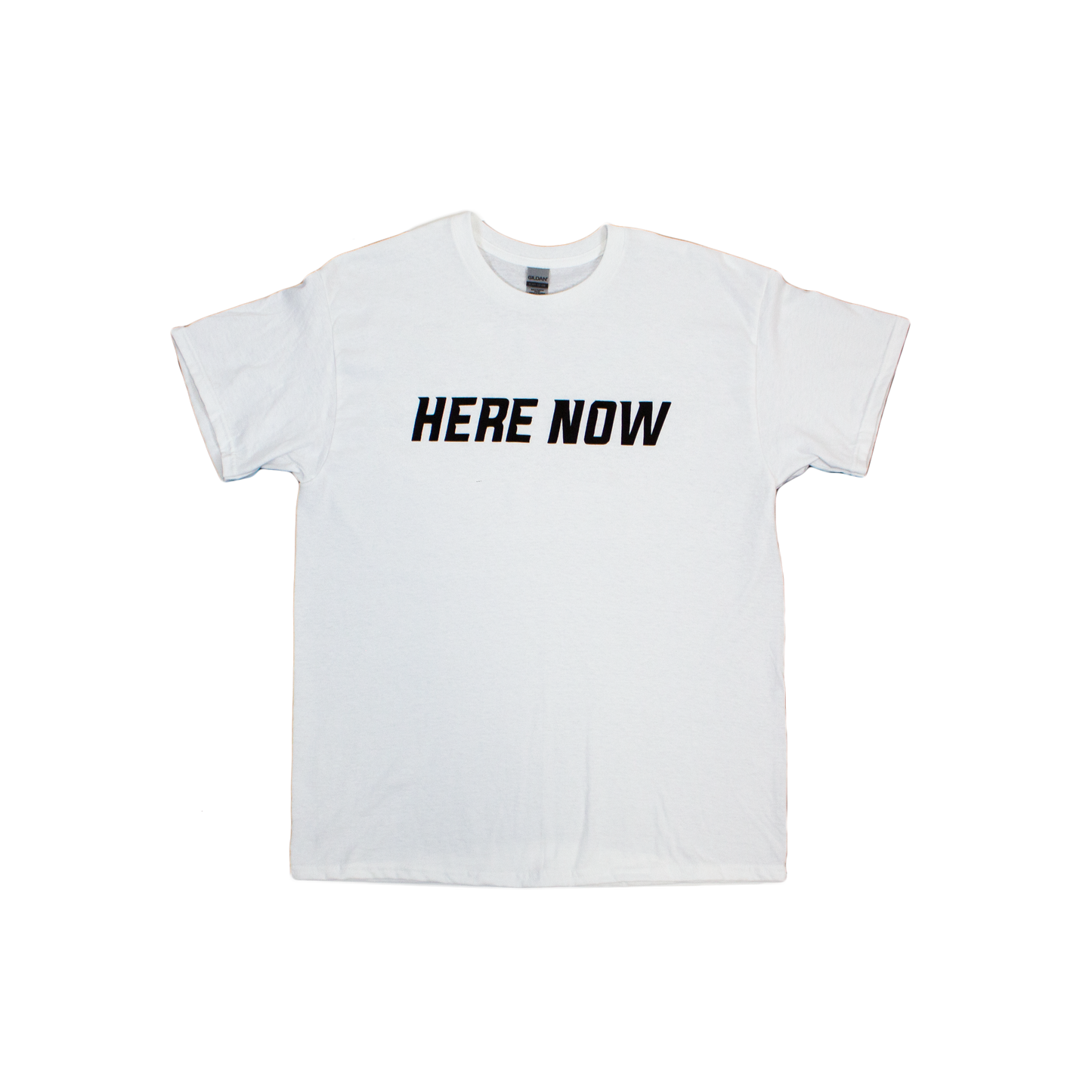 Here Now Brand Training Tee