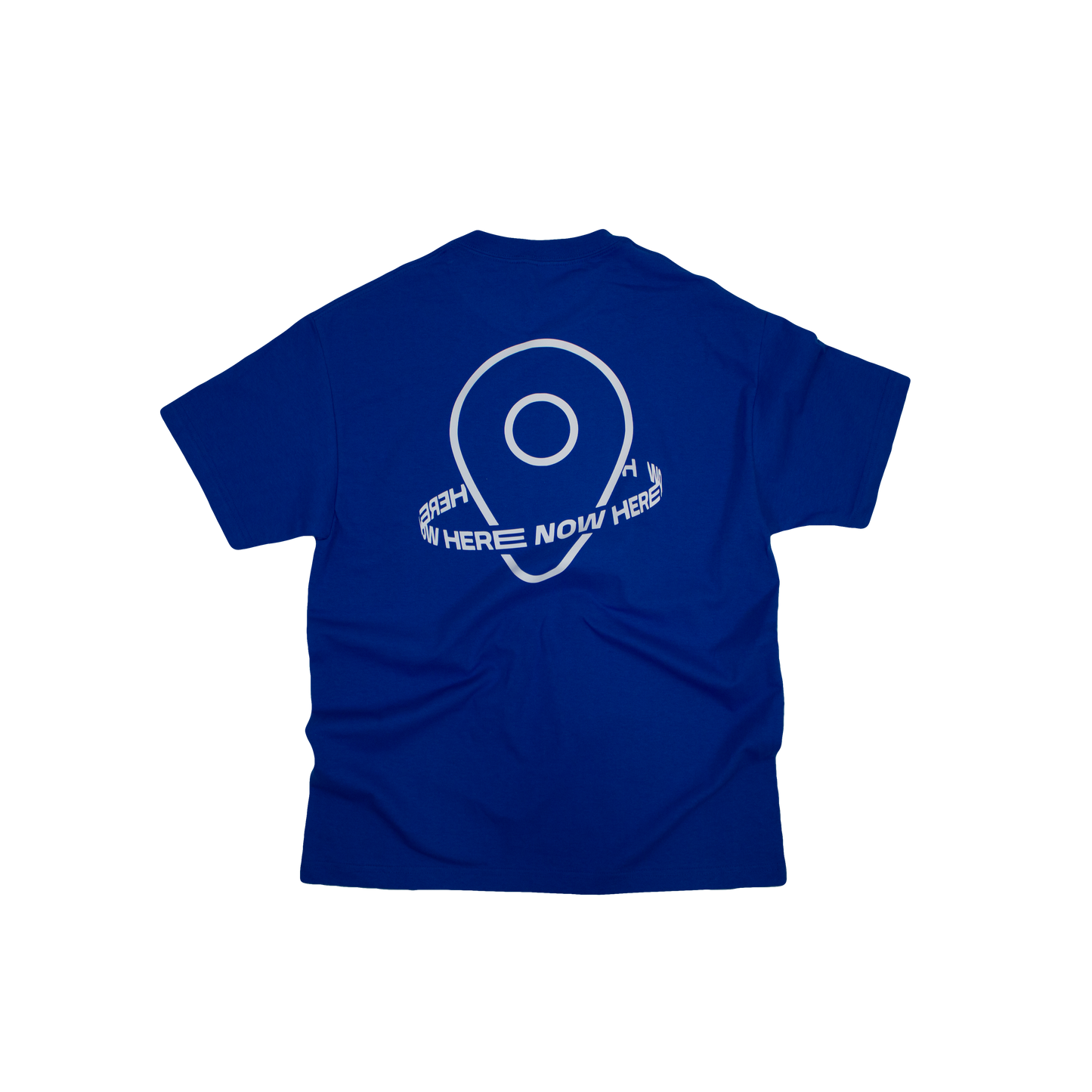 'Drop Pin' Location Tee