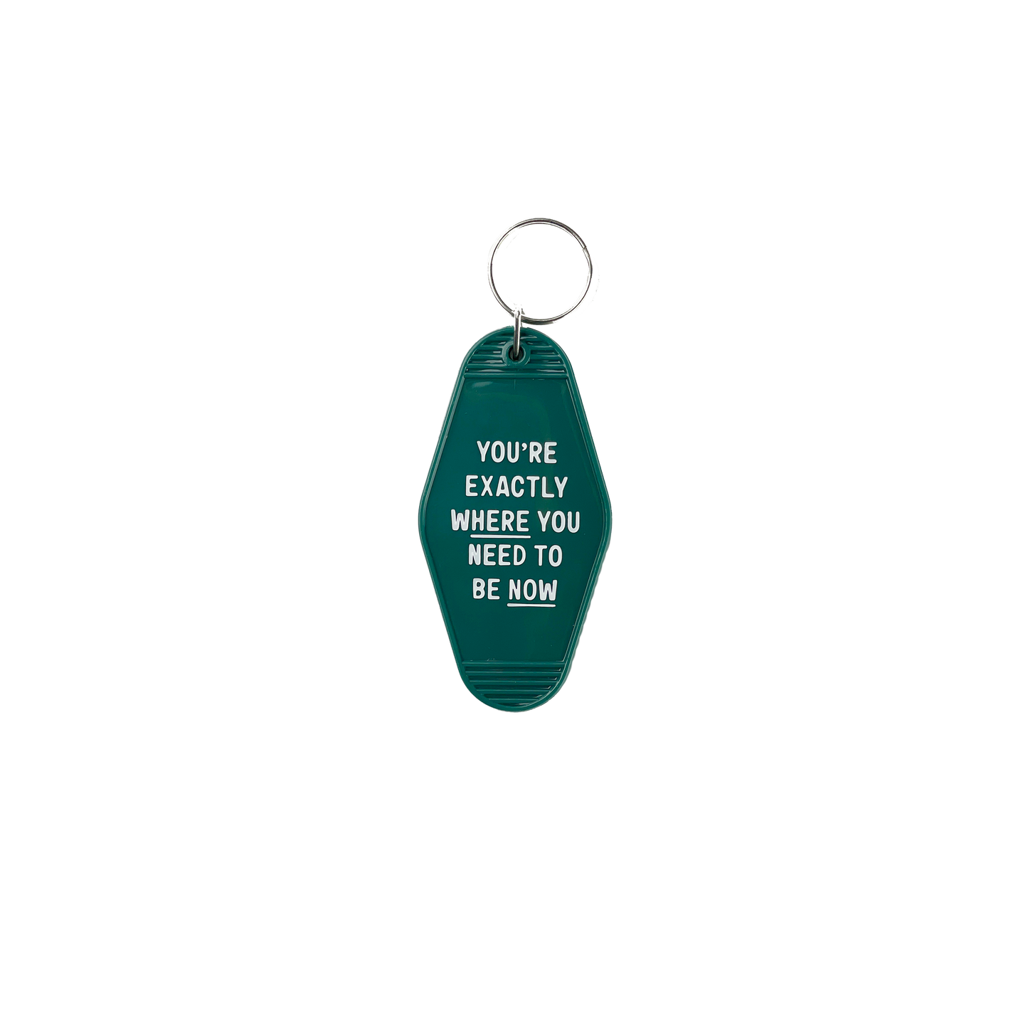 Mantra Keychain