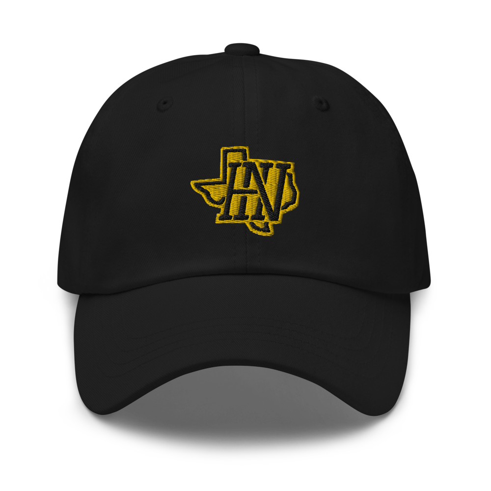 Texas 'HN' Brand Hat